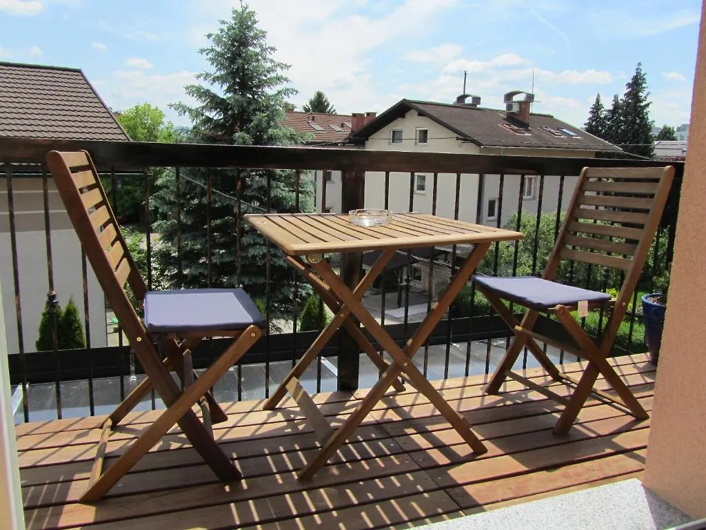 Alo Apartments Vila Klara Lubiana