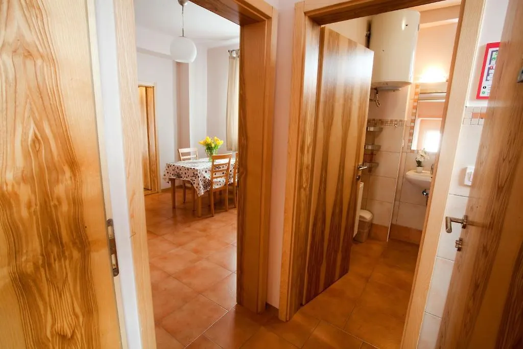 Alo Apartments Vila Klara Lubiana Slovenia
