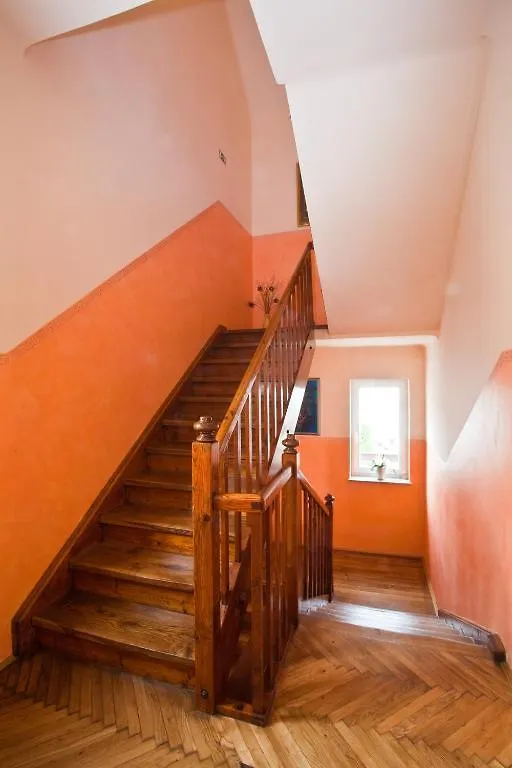 Alo Apartments Vila Klara Lubiana