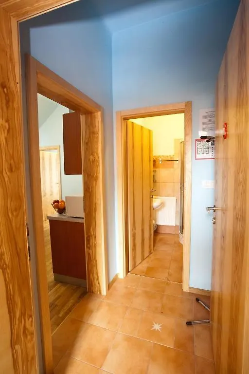Alo Apartments Vila Klara Lubiana